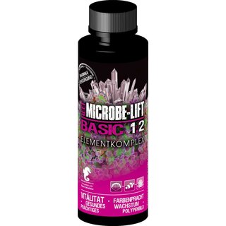 Microbe-Lift Basic 1.2- Elementkomplex 120ml