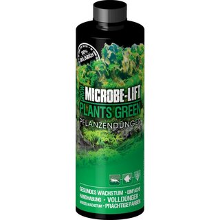 Microbe-Lift Plants Green 118ml fr 2.250 Liter