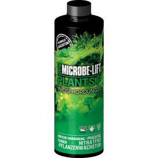 Microbe-Lift Plants P, Phosphor Dnger fr Pflanzen 118ml