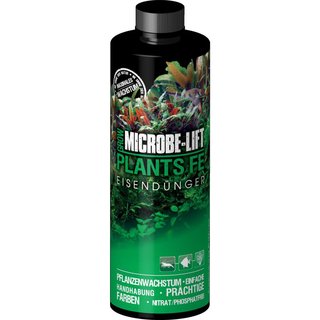ARKA Plants Fe- Eisen 118ml
