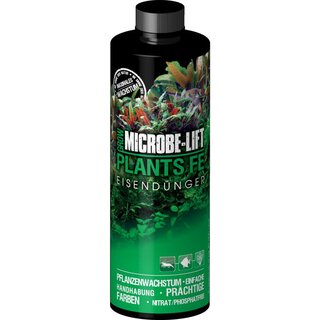 Microbe-Lift Plants Fe- Eisen 118ml