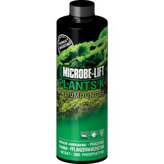 Microbe-Lift Plants K, Kalium Dnger fr Pflanzen 118ml