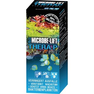Microbe-Lift Thera P- Tierpflege 118ml für 1.500 Liter