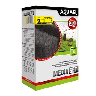 Aquael Media Set Standard Versamax 3 2 Stck