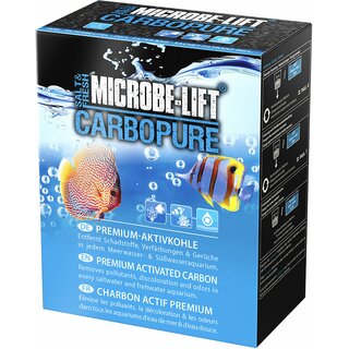 Micorbe-Lift Carbopure (Aktivkohle) 500ml/ 243g