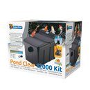 Superfish Pond Clear 12000 Kit inkl. UVC 13W, Pond Eco...