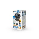 Superfish TopClear 5000 Druckfilter Set inkl. UVC 7W,...