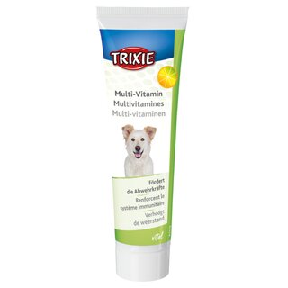 Multivitamin-Paste fr Hunde, 100 g