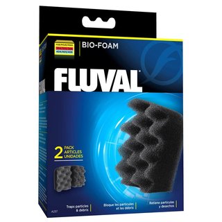 Fluval Bio Foam 2 Stck fr 304/305/306, 404/405/406