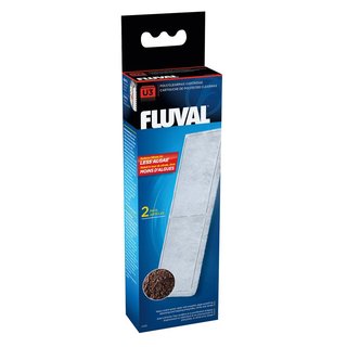 Fluval Filtereinsatz Poly/ Clearmax U3 2 Stck