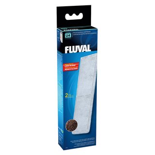 Fluval Filtereinsatz Poly/ Clearmax U4 2 Stck