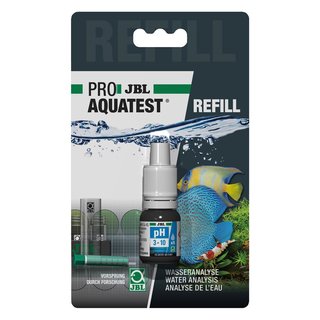 JBL ProAqua Test pH 3.0- 10.0 Refill