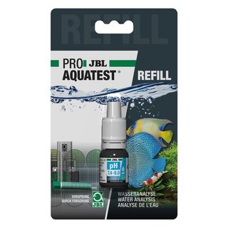 JBL ProAqua Test pH 7.4- 9.0 Refill