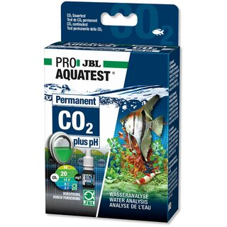 JBL ProAqua Test CO2- pH Permanent