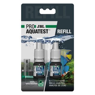 JBL ProAqua Test CO2- pH Permanent Refill