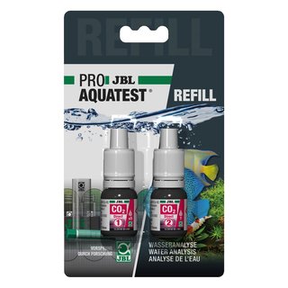 JBL ProAqua Test CO2 Direct Refill