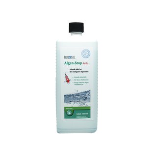 Tripond Algen Stop forte 1.000ml fr 20.000 Liter