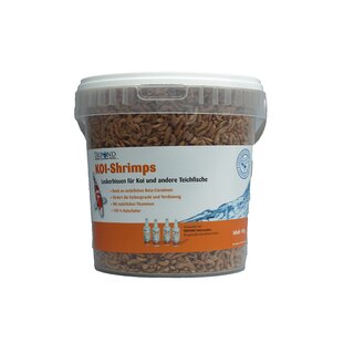 Tripond Koi Shrimps 1 Liter