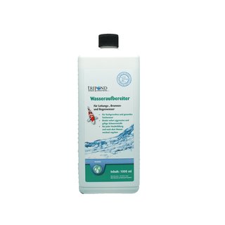 Tripond Wasseraufbereiter 1.000ml fr 20.000 Liter