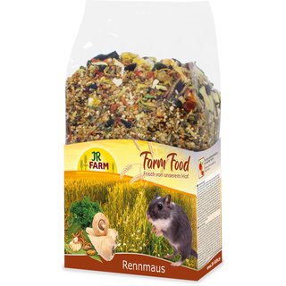 JR FARM Food Rennmaus adult 500g