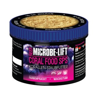 ARKA Coral Food SPS Staubfutter 150ml/ 50g