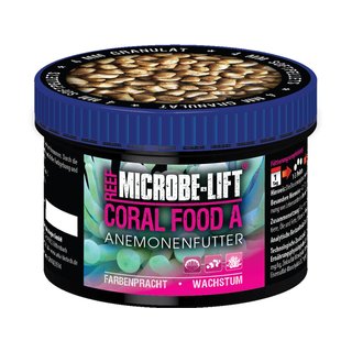 ARKA Coral Food A Anemonensoftgranulat 150ml/ 50g