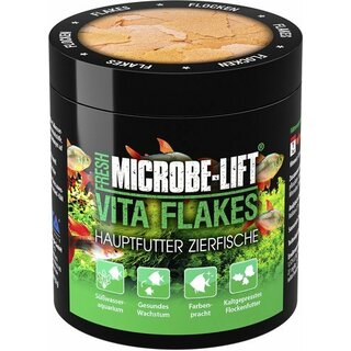 ARKA VitaFlakes Flockenfutter 500ml/ 50g