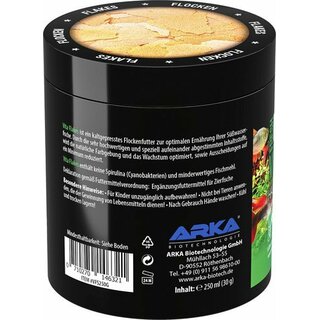 ARKA VitaFlakes Flockenfutter 500ml/ 50g