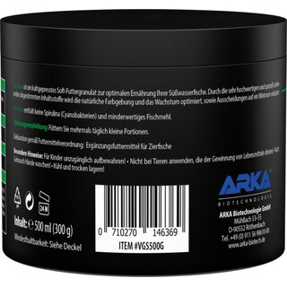 ARKA VitaGran Granulatfutter 250ml/ 120g