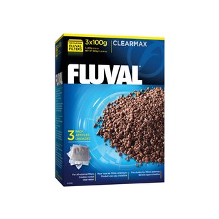 Fluval Clearmax Phosphatentferner 3x100g