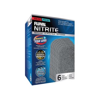 Fluval Nitrit Entferner 6er Set 306/307, 406/407