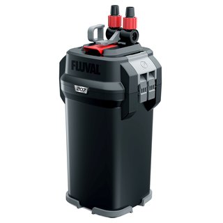 Fluval 207 Auenfilter