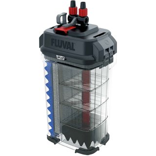 Fluval 407 Auenfilter