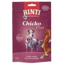 Rinti Chicko Plus Hähnchenschenkel mit Calciumbone 225g