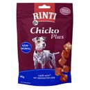 Rinti Snack Chicko Plus Ksewrfel Ente 80g