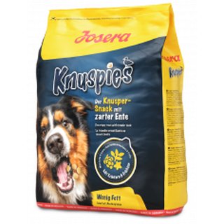 Josera Knuspies 900g