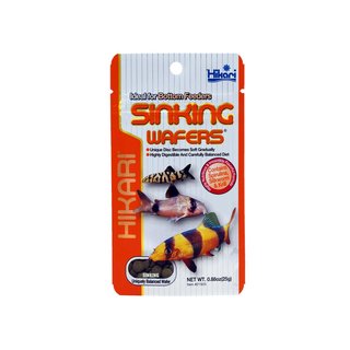 Hikari Sinking Wafers 25g