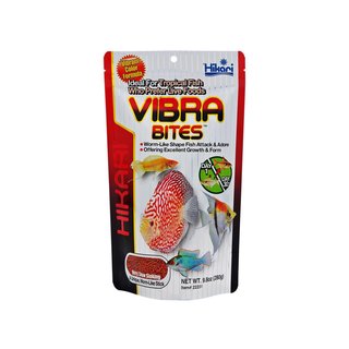 Hikari Vibra Bites very slow sinking 35g