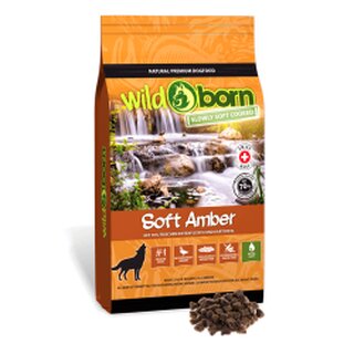 Wildborn Soft Amber 1 kg