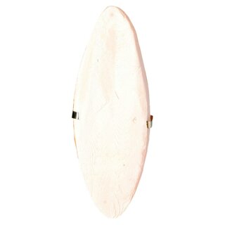 Trixie Sepia-Schale mit Halter, groß, 16 cm, weiß