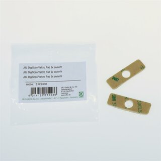 JBL DigiScan Velcro Pad 2 Stck
