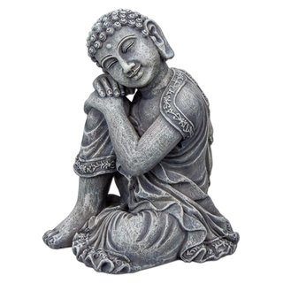 Hobby little Buddha (10x9x12,5cm)