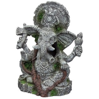 Hobby Ganesha (10x9x12,5cm)