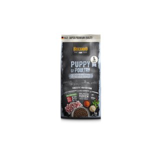 Belcando Puppy GF Poultry 4 kg