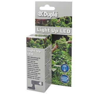 Dupla Light UP LED 1 Watt  incl. Batterie