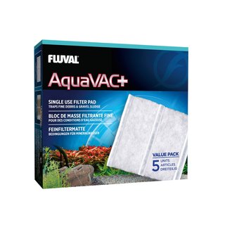 Fluval Feinfilterpatrone AquaVAC+