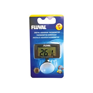 Fluval Digitalthermometer tauchbar