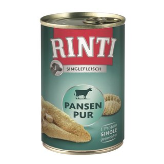 Rinti Singlefleisch Pansen Pur 400g