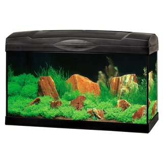 Marina Complete 54 LED Aquarium Set schwarz