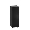 Aquael Schrank fr Fish & Shrimp Set DUO 35x35x90cm schwarz